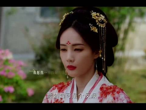 书卷一梦:宋一梦想激怒情敌,结果白演了,人家觉得她是个神经病