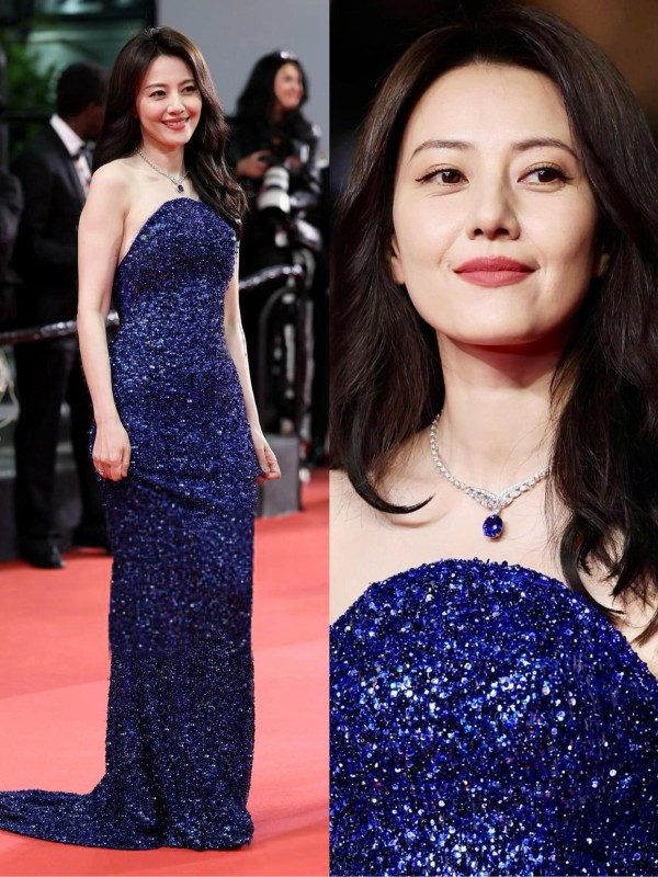 高圆圆的时尚蜕变：从用力过猛到松弛感女神，她做对了什么？