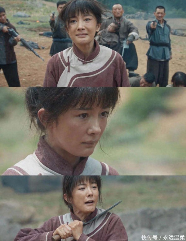 杀疯了！杨幂获最佳女演员奖引热议，扛剧女王天花板实至名归