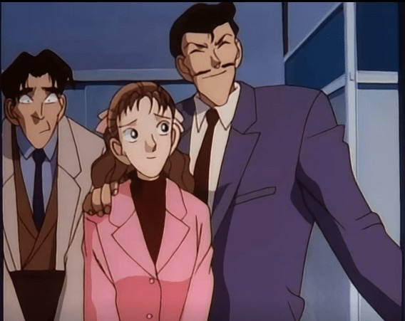 《偶像密室杀人事件》