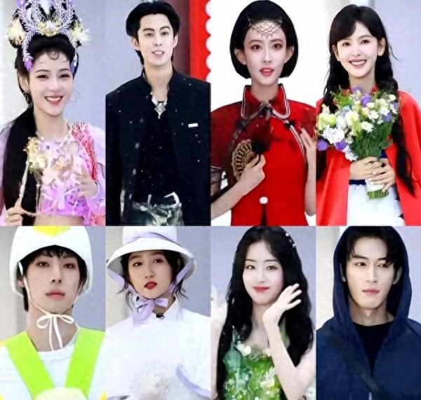 明星红毯造型背后的深意与策略