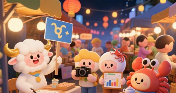 这些星座组合，合作赚钱能力一流