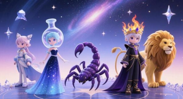 解析星座与职业的深密联系：揭示隐秘影响力