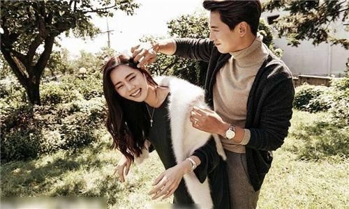 娱乐圈中最成功的四对跨国恋：戚薇李承铉疑似作秀，撒贝宁最幸福