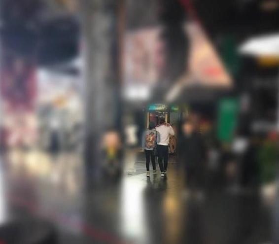 真的分手了?被曝与张继科合体看电影后,景甜的回应嘲讽意味十足