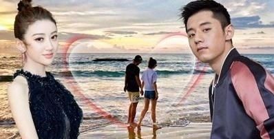 真的分手了?被曝与张继科合体看电影后,景甜的回应嘲讽意味十足