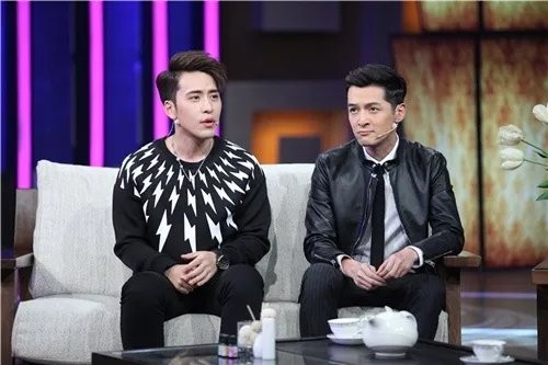 胡歌参加过的综艺节目大盘点 胡歌幼儿园就被艺术团相中