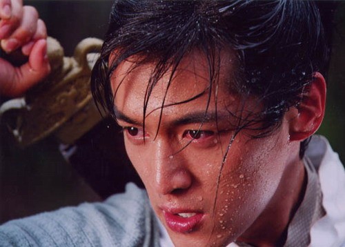 #胡歌#用心雕琢自己