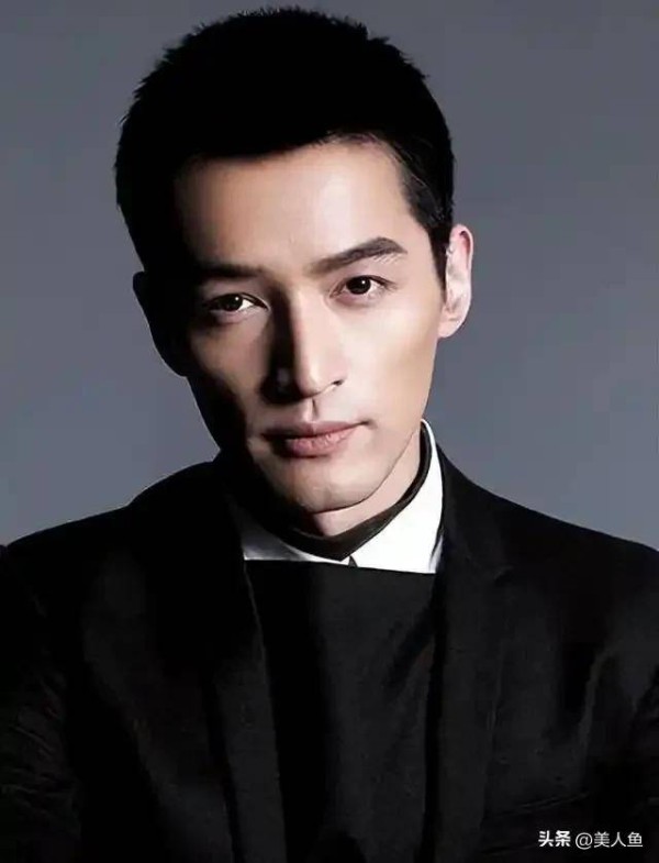 胡歌:在岁月长河中,以灵魂深度书写传奇人生