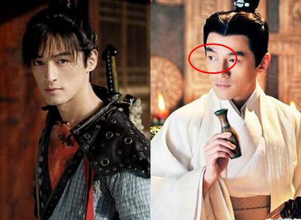 胡歌的老婆王晓晨个人资料曝光 称不介意胡歌车祸前后照片眼角留疤 第5张