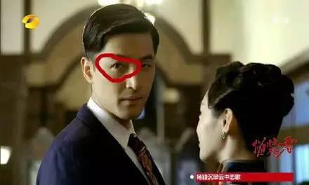 胡歌的老婆王晓晨个人资料曝光 称不介意胡歌车祸前后照片眼角留疤 第9张