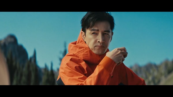 可隆和胡歌制造「不在场证明」