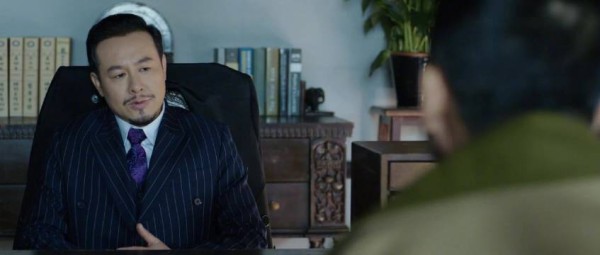 沈处长赴袁司令处摸清三灶岛敌情静待伏击日军