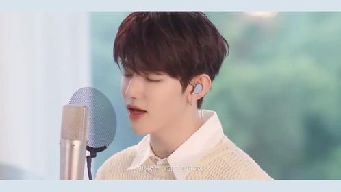 两位舞者精彩合作翻唱