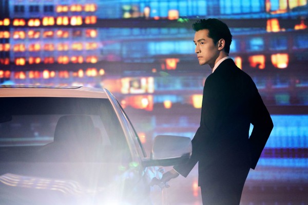 携手“合拍”搭档 胡歌风范代言新款凯迪拉克CT6