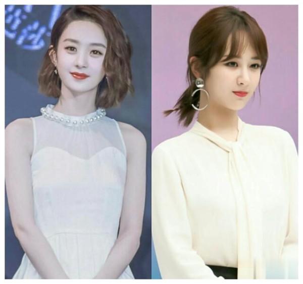 杨紫赵丽颖电视剧大PK，都是当红花旦，谁更胜一筹？