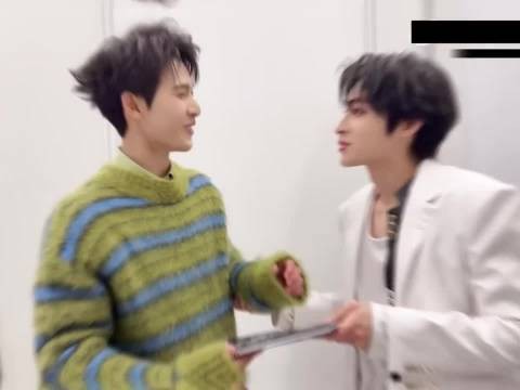 居然在李昀锐的vlog里看到了肖俊!…