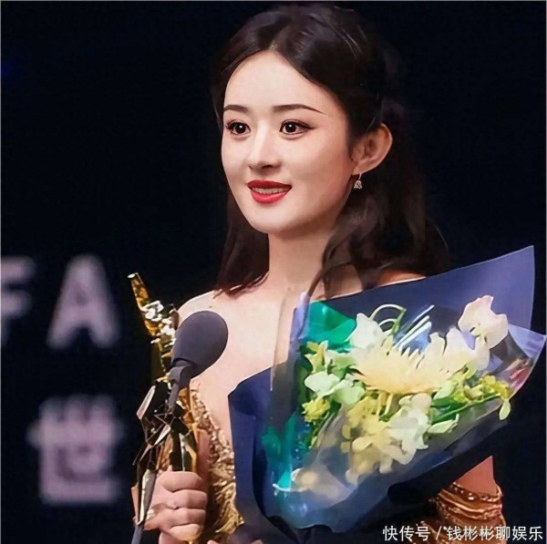赵丽颖2000万代言费的真相！王晶揭密：她从龙套到85花唯一大满贯