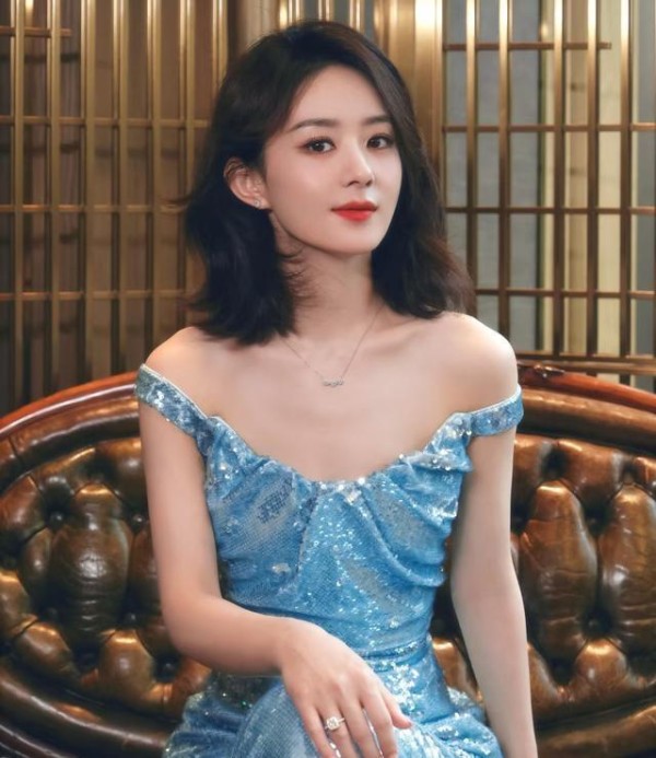 赵丽颖隐退五个月真相商业价值飙升代言破千万