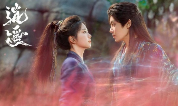 谭松韵新剧《逍遥》携手侯明昊,赵丽颖客串真相曝光,竟跟他相关