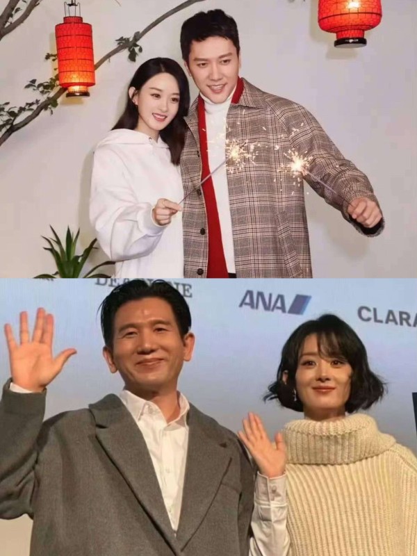 离婚4年，高调官宣新恋情的赵丽颖，撕掉了冯绍峰仅剩的体面