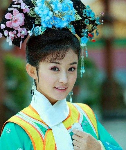 赵丽颖最美的5大古装角色