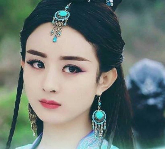 赵丽颖最美的5大古装角色