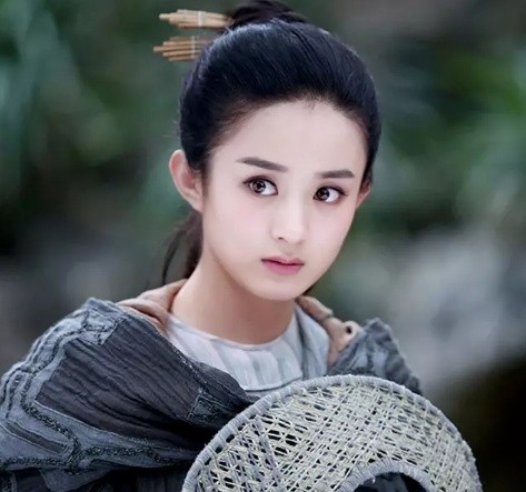 赵丽颖最美的5大古装角色
