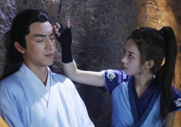 “大女主”的5部古装剧,赵丽颖两部上榜,全看完的是大佬