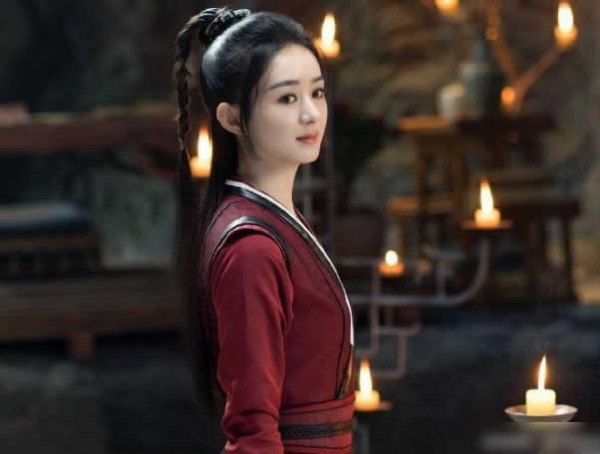 赵丽颖个人资料和年龄(赵丽颖个人资料简介及年龄)