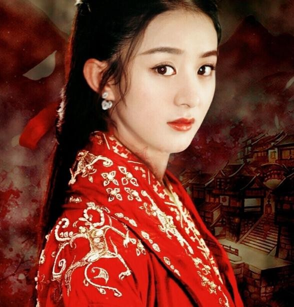 赵丽颖个人资料和年龄(赵丽颖个人资料简介及年龄)