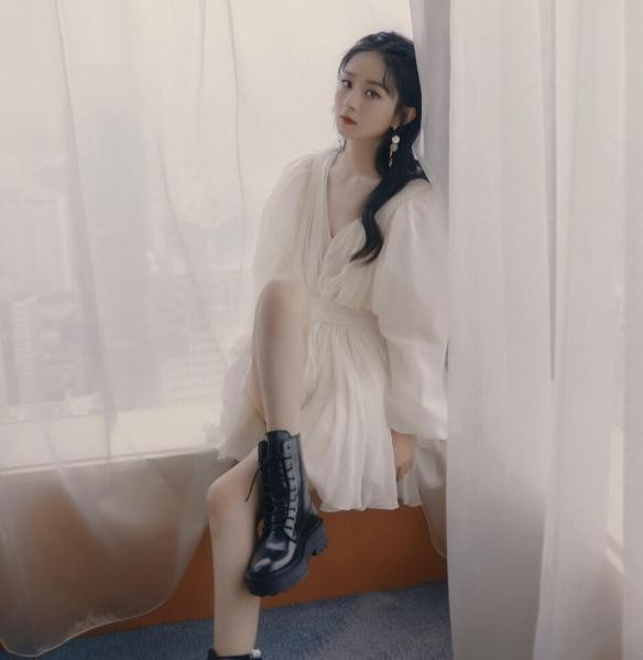 赵丽颖个人资料和年龄(赵丽颖个人资料简介及年龄)