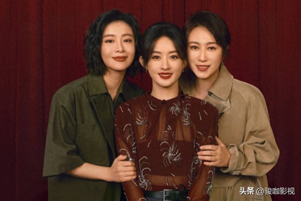 赵丽颖电影浴火之路火热来袭，动作悬疑题材，上映时间很惊喜