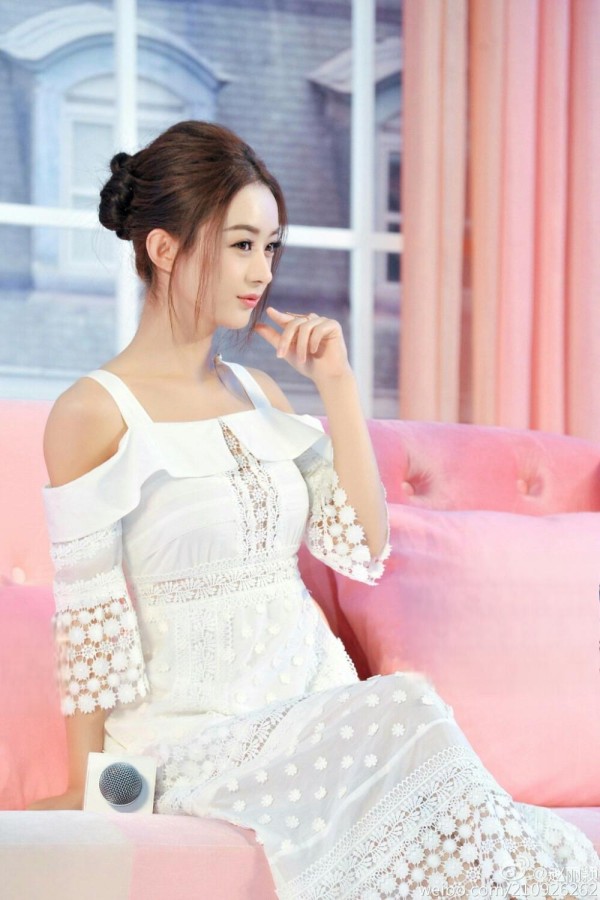 从古偶女王到百花影后，赵丽颖如何靠“自毁式”演技引爆74%下沉市场？