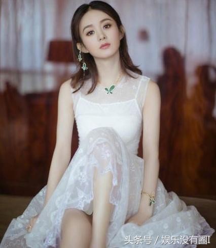 冯绍峰赵丽颖是真的吗，仔细扒一扒他们的戏还不少