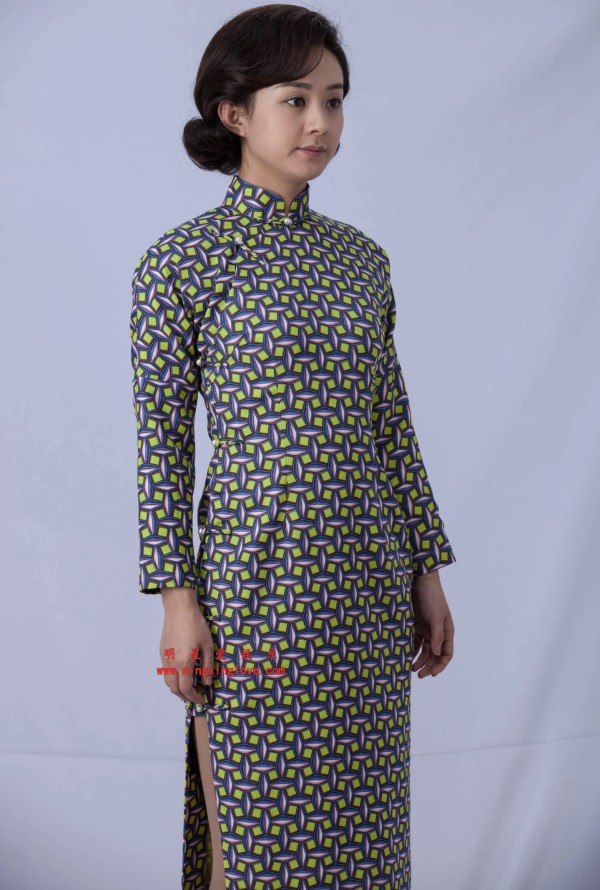 赵丽颖电影《密战》角色定妆照拍摄花絮照片，旗袍、睡衣等剧中多种造型，高清4K分辨率原图无修生图下载（至尊）