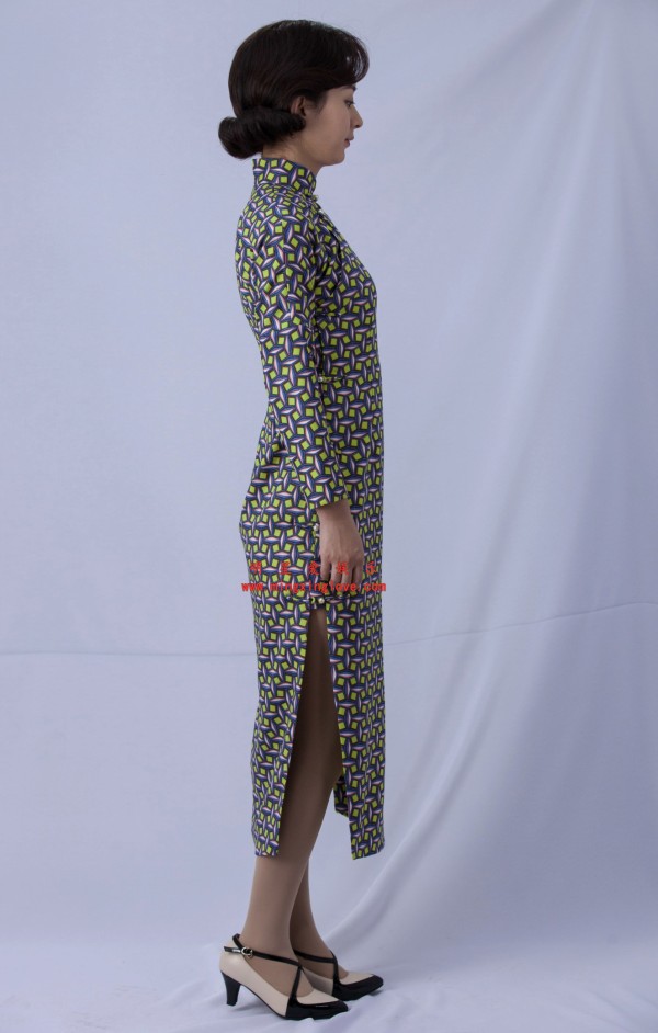 赵丽颖电影《密战》角色定妆照拍摄花絮照片，旗袍、睡衣等剧中多种造型，高清4K分辨率原图无修生图下载（至尊）