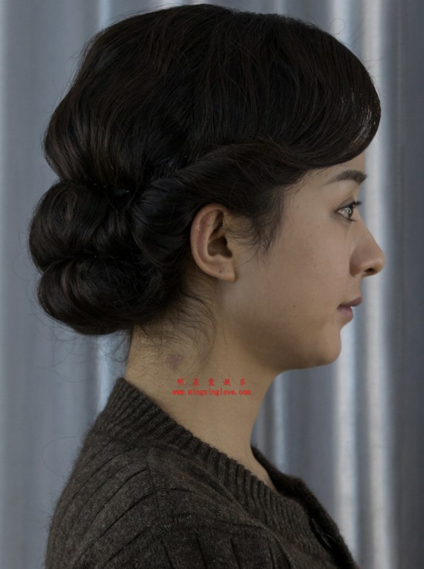 赵丽颖电影《密战》角色定妆照拍摄花絮照片，旗袍、睡衣等剧中多种造型，高清4K分辨率原图无修生图下载（至尊）