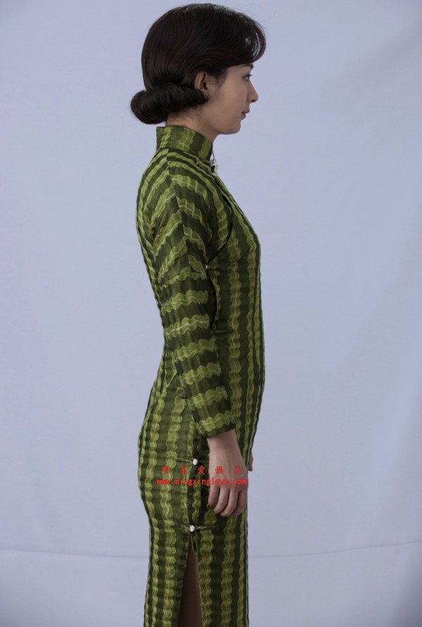 赵丽颖电影《密战》角色定妆照拍摄花絮照片，旗袍、睡衣等剧中多种造型，高清4K分辨率原图无修生图下载（至尊）