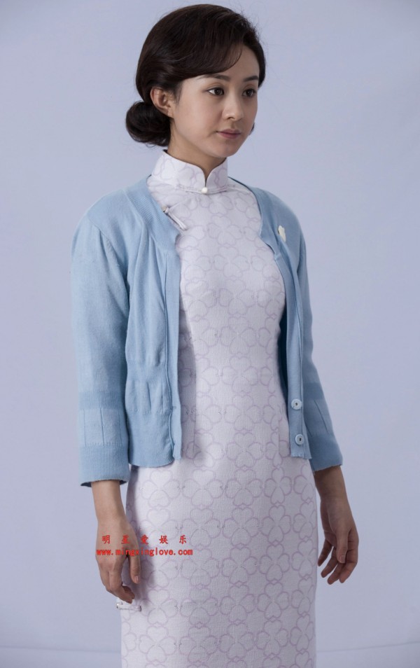 赵丽颖电影《密战》角色定妆照拍摄花絮照片，旗袍、睡衣等剧中多种造型，高清4K分辨率原图无修生图下载（至尊）