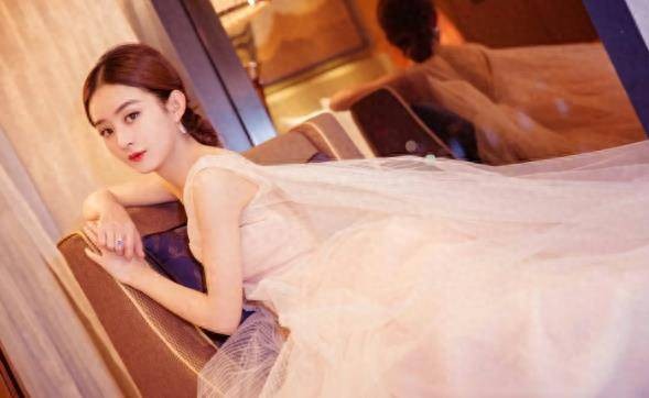 8位跟赵丽颖合作过的男主，如今都怎样了？