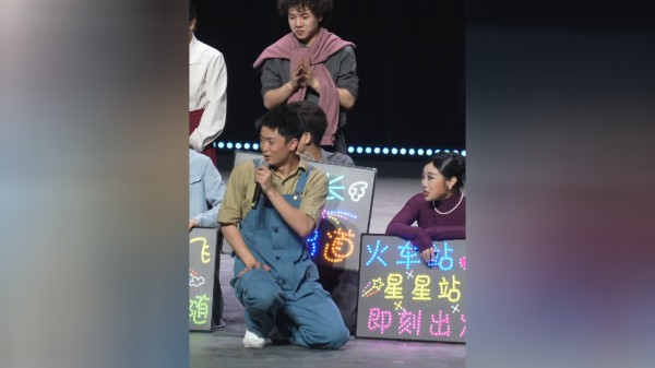 黎星在舞蹈风暴说的话,在变成现实