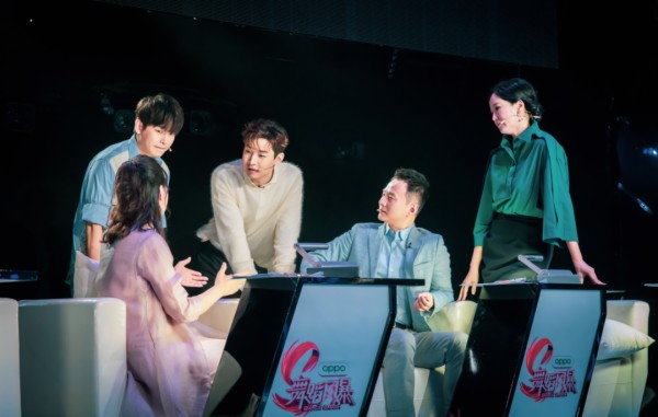 《舞蹈风暴》最养眼的仙女姐姐惨遭淘汰,她会是舞蹈界明日之星吗