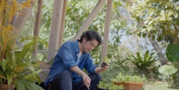 消失的巨星：金城武，好久不见，传奇依旧