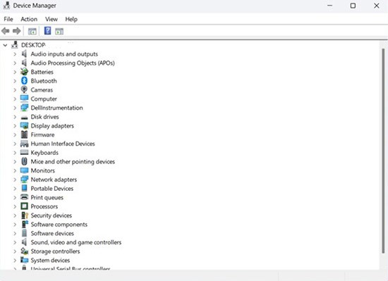 在 Windows 11（版本 24H2）上更新音频驱动程序后没有声音