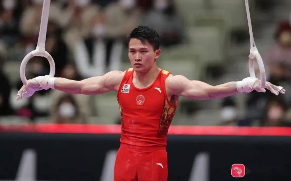 新晋男神！融水帅小伙兰星宇夺世界体操锦标赛金牌，成为世界冠军