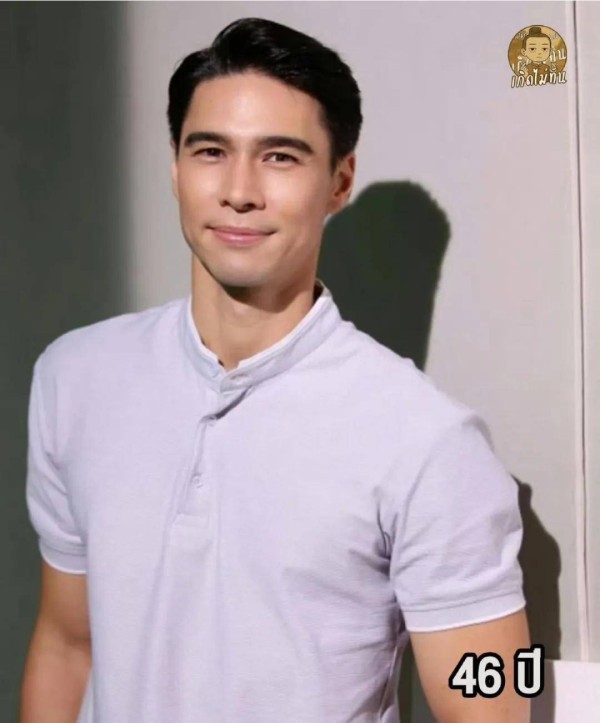 8位泰国男明星40多状态鲨疯了，谁才是你真正的泰娱叔圈天菜