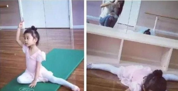 李小璐被曝想让女儿做明星,逼甜馨去酒局见老总