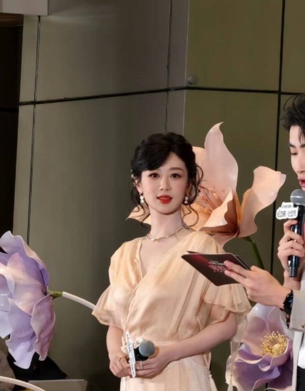 杨紫“可爱式严肃”划边界,粉丝称呼禁令引热议