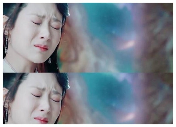 凭借这部剧，杨紫很有可能打破了大家对她颜值不高的印象